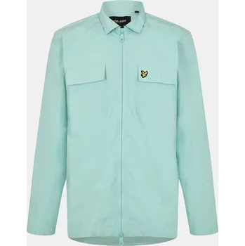 Pánská větrovka Bunda Lyle and Scott FutureBlue X580 7892022 L