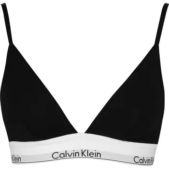 Podprsenka Sportovní podprsenka Calvin Klein BLACK 9419983 16 (XL)