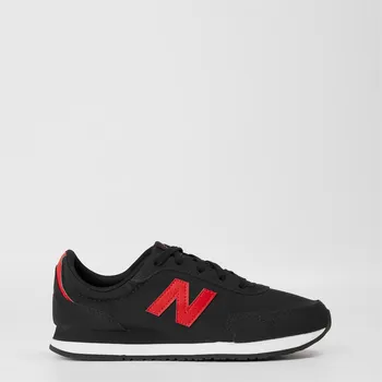 Chlapecké tenisky Boty New Balance Triple Black 2725194 5 (38)