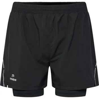 Dámské kraťasy Kraťasy Newline Black 8165781 10 (S)