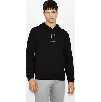 Pánská mikina Mikina Armani Exchange Black 1200 3209463 XL