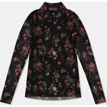 Dámské tričko Tričko Ted Baker Black 8540664 6 (2X)