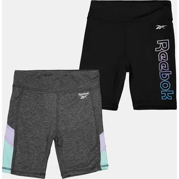 Dívčí kraťasy Reebok Midnight 1595419 9-10 (M)