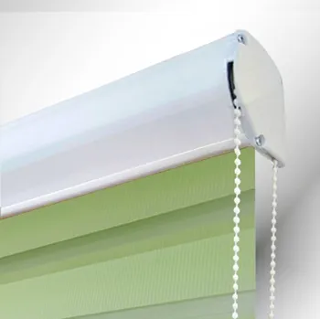 Roleta Rolety den/noc, BAHAMA I 120 x 150 cm Bílá