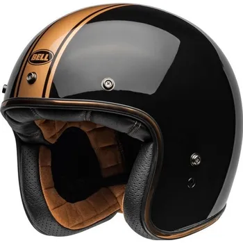 Auto-moto BELL přilba CUSTOM 500 Rally black/bronze - L
