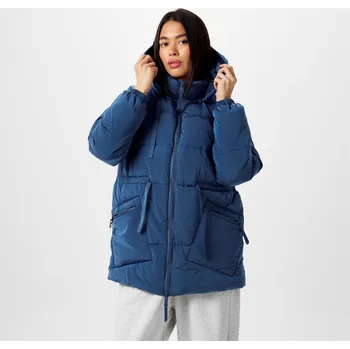 Dámská vesta Bunda Jack Wills Oil Blue 5026006 6 (2XS)