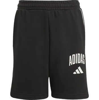 Dívčí kraťasy adidas Black 6976477 7-8 Years