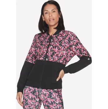 Dámská vesta Bunda Skechers Black 2778630 20 (3XL)