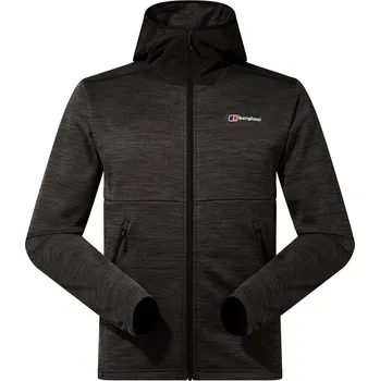 Pánská větrovka Bunda Berghaus Grey black 3050025 S