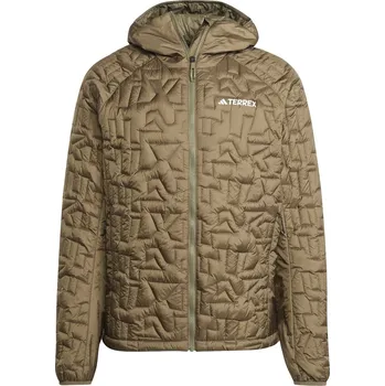 Outdoorové vybavení Bunda adidas Olive Strata 3497696 XS