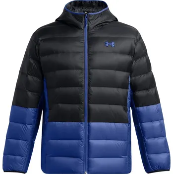 Pánská větrovka Bunda Under Armour Black 7096292 M