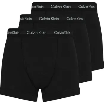 Slipy Boxerky Calvin Klein Black 2429726 Small
