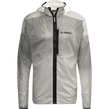 Pánská větrovka Bunda adidas White 4712911 M