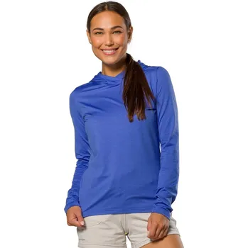 Dámská mikina Mikina Nathan Baja Purple 4970032 16 (XL)