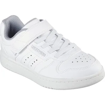 Chlapecké tenisky Boty Skechers White 8108714 C11 (28.5)