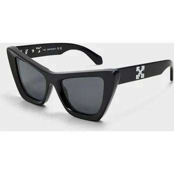 Sluneční brýle OFF WHITE Black 382266 One Size