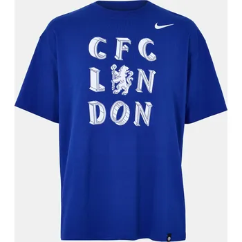 Tričko Nike Blue 1805703 XL