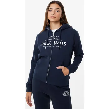Dámská mikina Mikina Jack Wills Navy 3684781 4 (3XS)