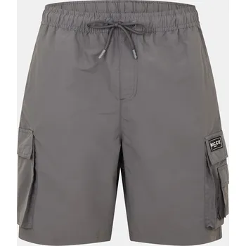 Pánské kraťasy Kraťasy Nicce Steel Grey 4639055 S