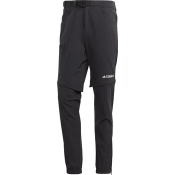 Outdoorové vybavení Kalhoty adidas BLACK 5147284 L