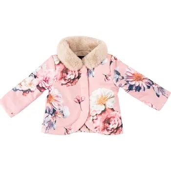 Dívčí bunda Firetrap Rose Petal 513672 18-24 Mnth