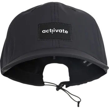 Kšiltovka Čepice Activate Grey 6422475 One Size