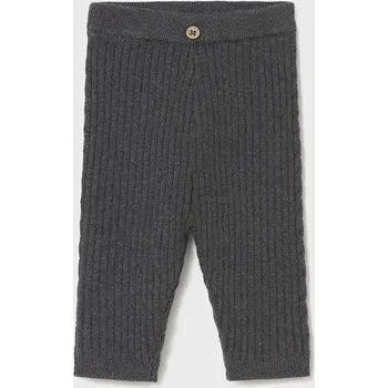 Dívčí oblečení Kojenecké legíny Mayoral Newborn 9926.2L.Newborn.9BYA námořnická modř 59X, vel. 86