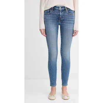 Dámské džíny Džíny Calvin Klein Jeans LV047D902G modrá 55J, vel. 26/32