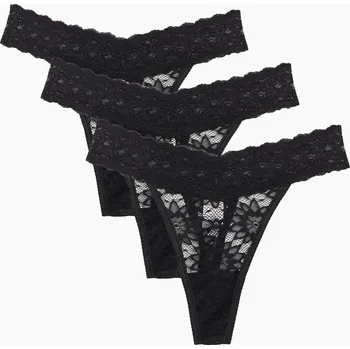 Kalhotky Podprsenka Be You Black 4363648 16