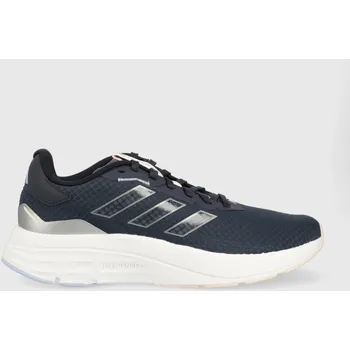 Pánské tenisky Běžecké boty adidas Performance Speedmotion tmavomodrá barva HP5693 59X, EUR 37 1/3