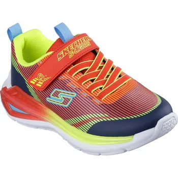 Chlapecká obuv Boty Skechers Red 4148147 C13 (32)