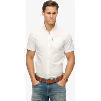 Oblečení a móda Košile Superdry Optic 317657 Small