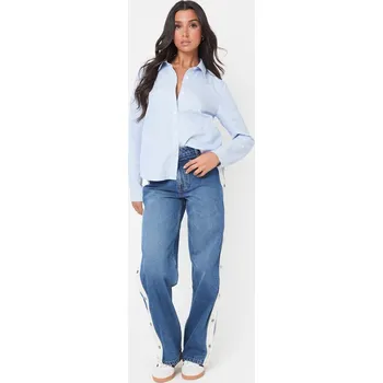 Dámská košile Košile I Saw It First Blu 5780858 8 (XS)