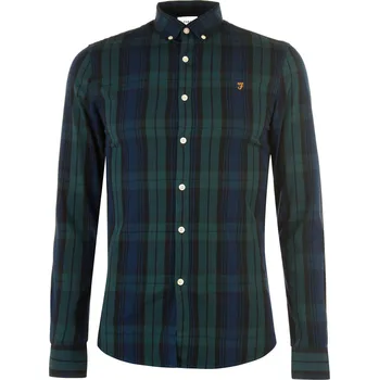 Košile Farah Pine 309 3957592 X Small