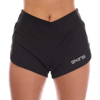 Dámské kraťasy Kraťasy Skins Black 1567993 M