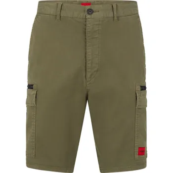 Pánské oblečení Kraťasy Hugo Open Green 1512643 XS