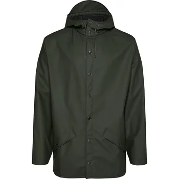 Dámská vesta Bunda Rains Green 03 935280 Large