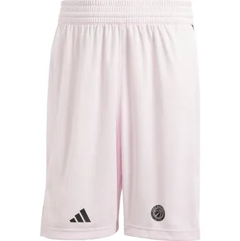 Dámské kraťasy Kraťasy adidas Clear Pink 9721179 XS