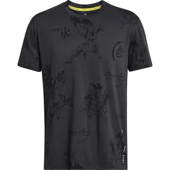 Pánské tričko Tričko Under Armour Grey 5672754 M