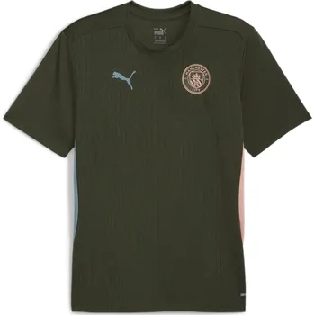 Fotbal Tričko Puma Blue 7310027 S