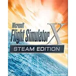 Microsoft Flight Simulator X Steam Edition PC – digitální verze - Hraj již za pár minut