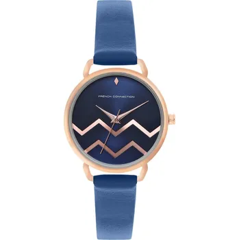 Hodinky Hodinky French Connection Teal Blue 4854300 One Size