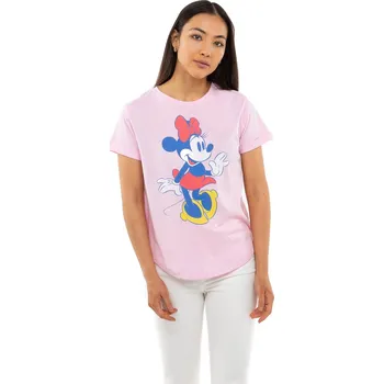 Dámské oblečení Tričko Disney Pink 223677 12 (L)