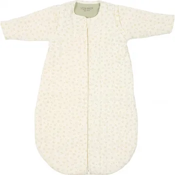 Fusak Little Dutch Spací pytel s oddělitelnými rukávy 70 cm Blueberry Leaves