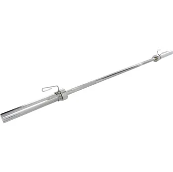 Příslušenství k čince Olympijská posilovací tyč, 180 cm, 50 mm