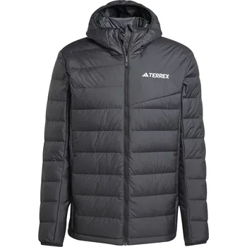 Outdoorové vybavení Bunda adidas Black 7346818 XL