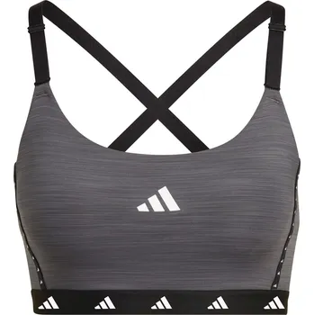 Dámské spodní prádlo Sportovní podprsenka adidas Dgreyh 3804803 2XS D-DD