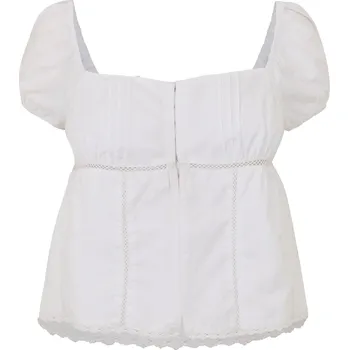 Dámská košile Košile Jack Wills Bright White 9687537 10 (S)