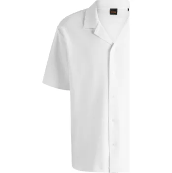 Pánská košile Košile Boss Natural 106 5598486 2XL