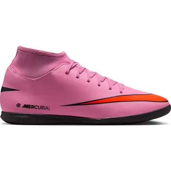 Pánská sálová obuv Sálovky Nike Pink 3909550 7 (41)